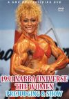 1991 NABBA Universe Women