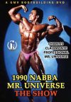 1990 NABBA Mr. Universe - Show