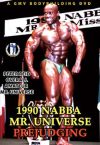 1990 NABBA Mr. Universe - Prejudging