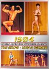 1984 SABBA Adelaide Physique Classic Show DVD