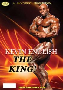 Kevin English - King - 2 DVD Set