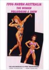 1996 NABBA Australia Women -DVD