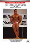 1991 NABBA Mr. Universe Prejudging video