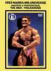 1993 NABBA Mr. Universe: Amateur & Professional: The Men's Prejudging 