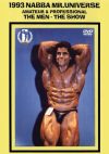 1993 NABBA Mr. Universe: Amateur & Professional: The Men - The Show 