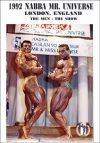 1992 NABBA Universe: Men - The Show 