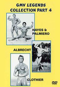 GMV Legends # 4 - Palmiero, Hayes, Clothier & Albrecht (Download)