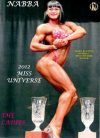 2012 NABBA Universe Women download