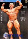 2012 NABBA Mr. Universe Show DVD