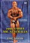 1996 NABBA Mr. Australia - Show DVD