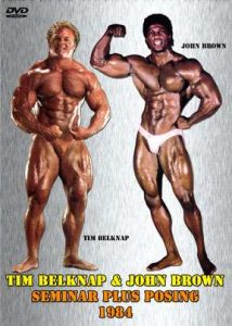 Tim Belknap & John Brown - 1984 (Download)