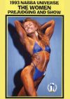 1993 NABBA Universe: Women - Prejudging & Show (Digital Download)