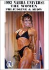 1992 NABBA Universe: The Women's Prejudging & Show (Digital Download)