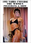 1992 NABBA Universe Women DVD