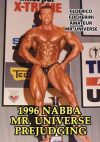 1996 NABBA Universe: Men - Prejudging (Digital Download)