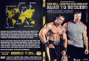 フィットネスディーバー2009 DVD Road to Success – Dan Hill & Gunter Schlierkamp (DVD) | GMV