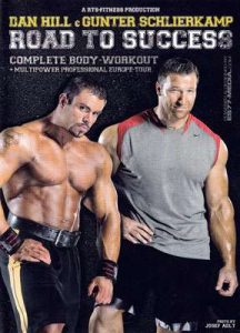 Road to Success - Dan Hill & Gunter Schlierkamp (DVD)