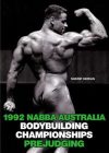 1992 NABBA Australia - Prejudging