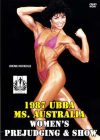 1987 UBBA Ms. Australia DVD
