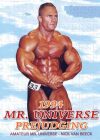 1994 Mr. Universe Prejudging DVD
