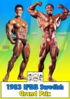 1983 IFBB Swedish Grand Prix