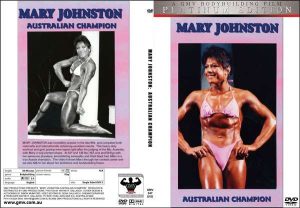 Mary Johnston (DVD)
