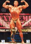 2011 NABBA Britain Finals: Men - The Show (DVD)