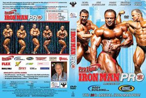 2009 Iron Man Pro Invitational (DVD)
