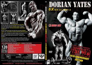 Dorian Yates (DVD)