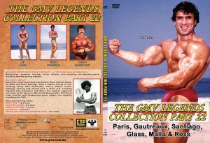 GMV Legends Collection # 22: Santiago Etc