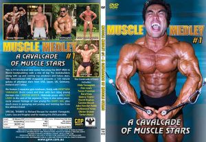 Muscle Medley 1 (DVD)