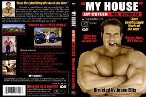 Jay Cutler - My House (DVD)