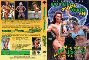 Women's Muscle Power # 14 (DVD)