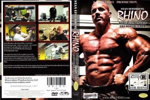 Stan Efferding RHINO (DVD)