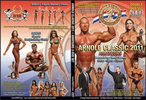 2011 Arnold Classic Amateur Bodybuilding (DVD)