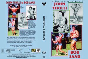 John Terilli and Bob Saad (DVD)