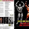 1979 Mr Olympia and 1980 IFBB Mr Universe (DVD)