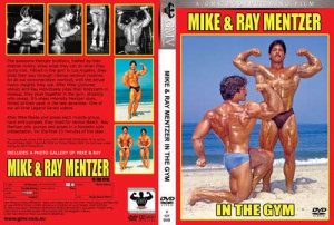 Mike and Ray Mentzer - In the Gym (DVD)