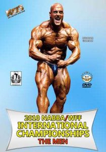 2010 NABBA Australia WFF International: Men (Download)
