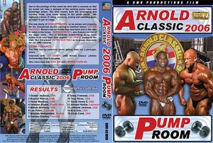 2006 Arnold Classic - Pump Room (DVD)