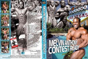 Melvin Anthony - Contest Ready (DVD)