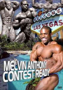 Melvin Anthony - Contest Ready (DVD)