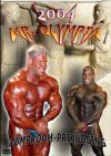 2004 Mr. Olympia - Prejudging Pump Room (DVD)