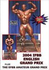 2004 English Pro and Amateur Grand Prix (DVD)