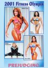 2001 Fitness Olympia Prejudging