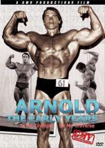 Arnold - Early Years (DVD)