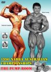 1990 NABBA Australia: Pump Room (DVD)