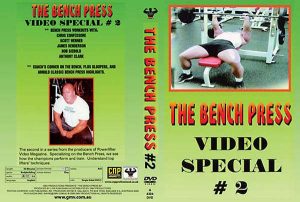 The Bench Press Special # 2 (DVD)