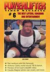 Powerlifter Video Magazine 6 (DVD)