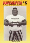 Powerlifter Video Magazine 5 (DVD)